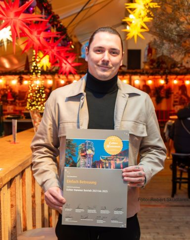 Echter Hammer Betrieb